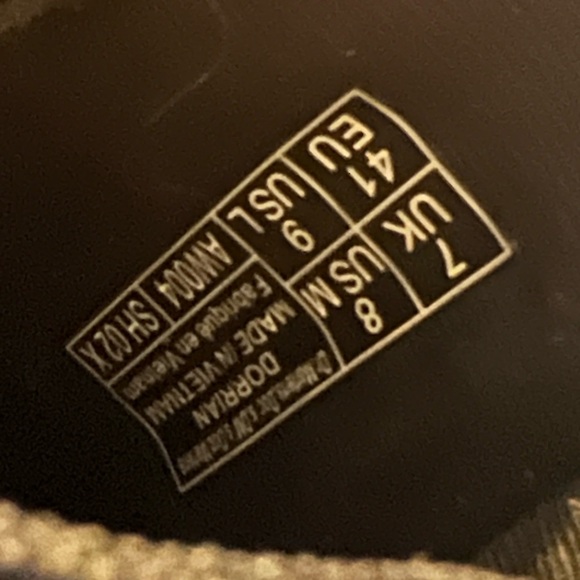 Dr. Martens 2976 Chelsea Boot - Women's Color Black Size 9 - Picture 8 of 8